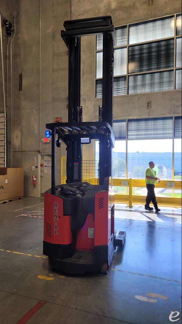 2025 Raymond 752-R45TT