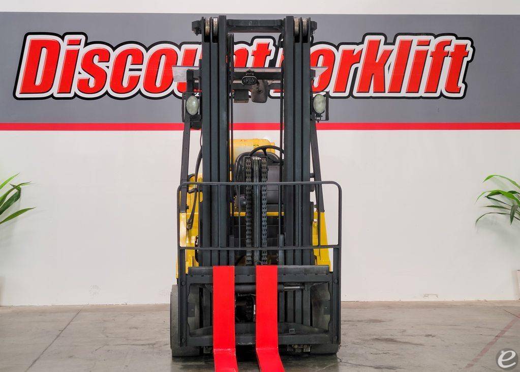 2005 Cat GC45KS