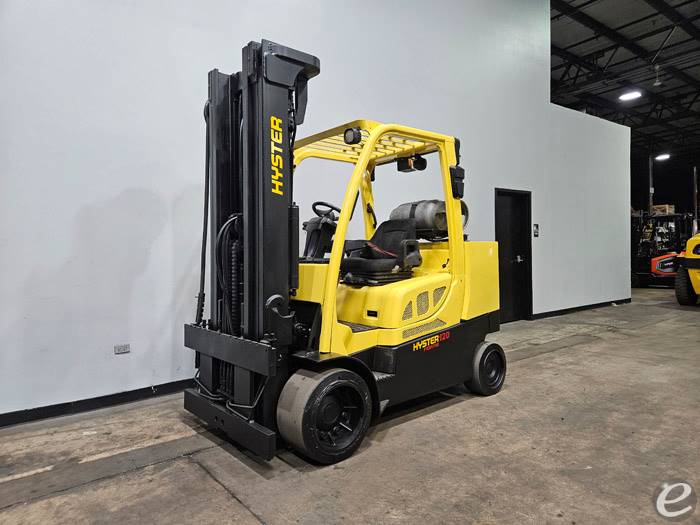 2018 Hyster S120FT-PRS