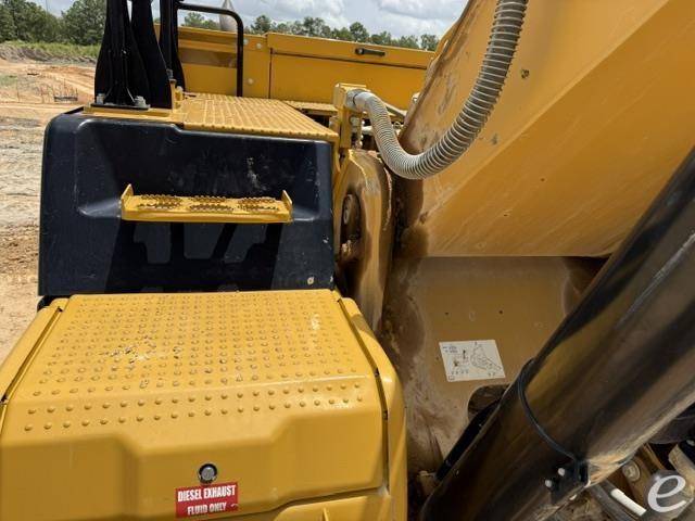 2021 Cat 336