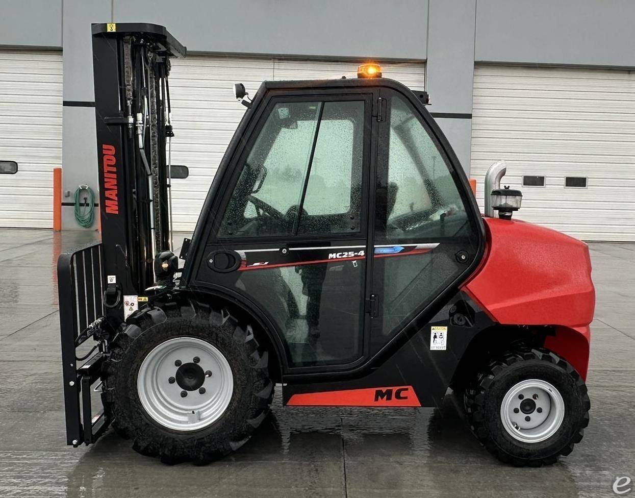 2024 Manitou MC25-4