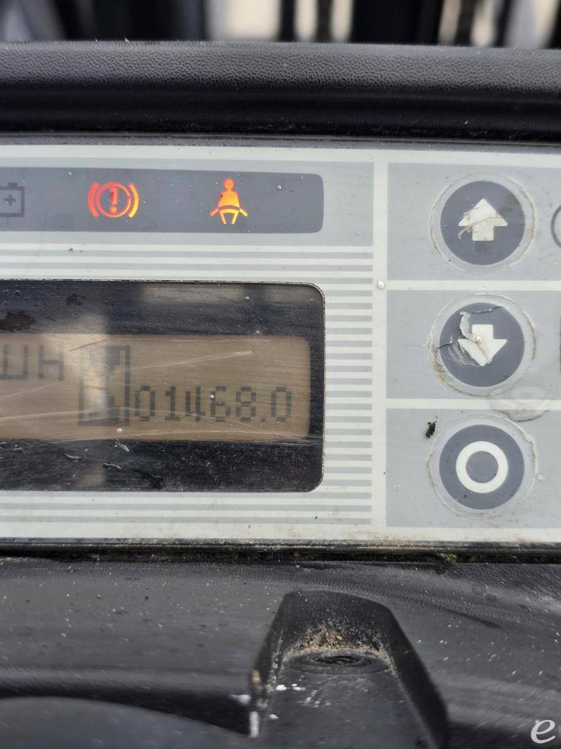 2016 Unicarriers MP1F1A20LV