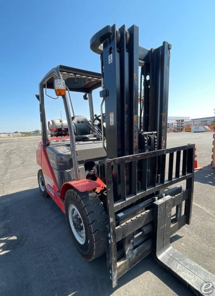2022 Manitou MI40G