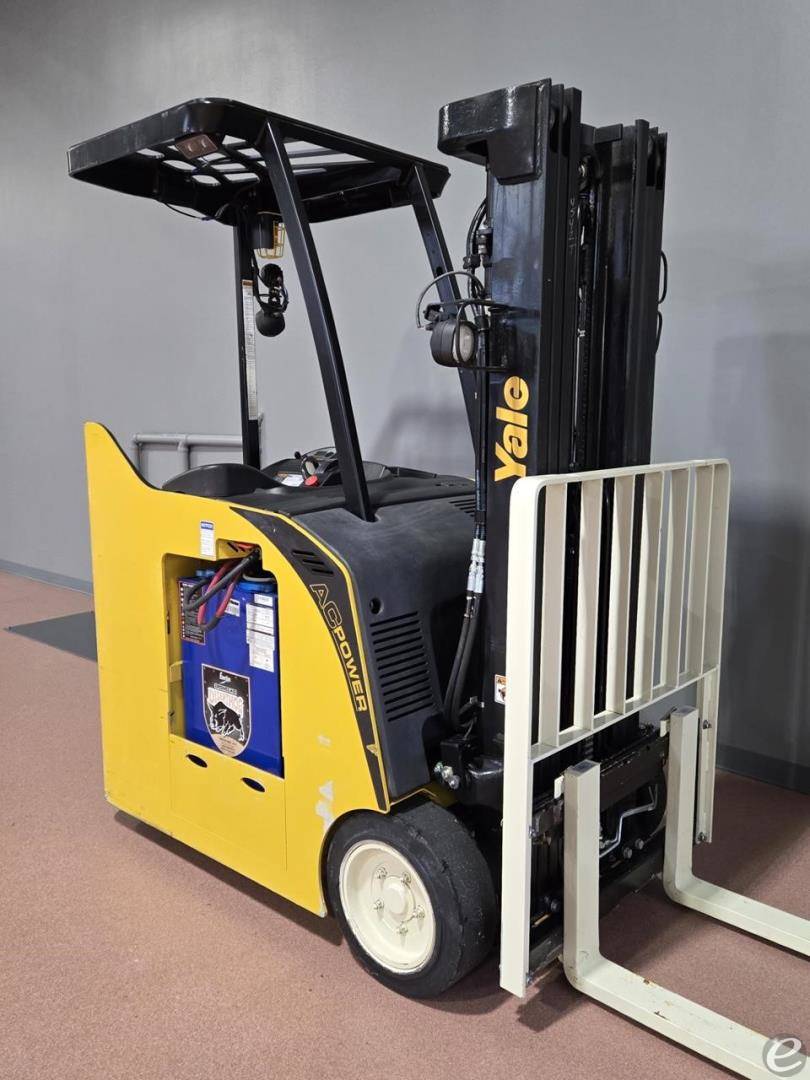 2019 Yale ESC040AD Electric Forklift - 123Forklift