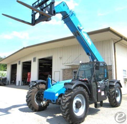 2015 Genie GTH636 Diesel Telehandlers - 123Forklift