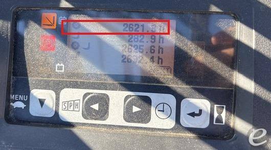 2019 Toyota 8FBCHU25