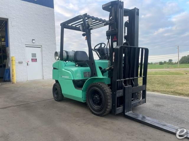 2006 Mitsubishi FG25N