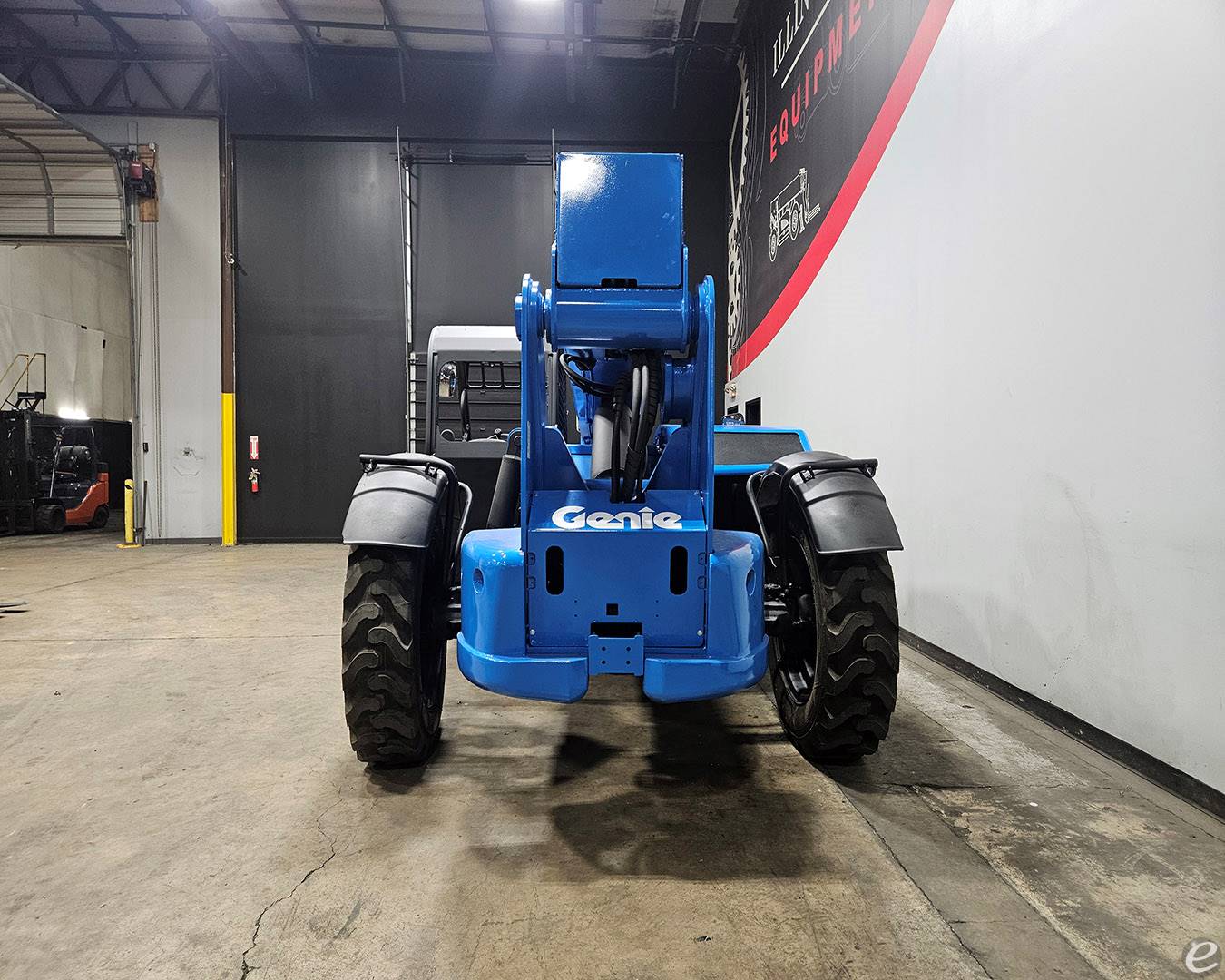 2019 Genie GTH844
