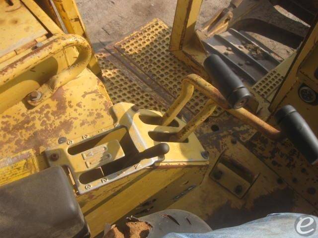 Cat D6H