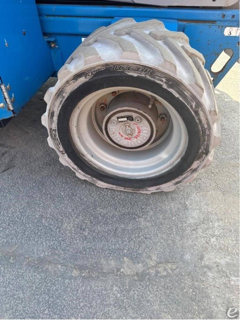 2013 Genie GS4069DC