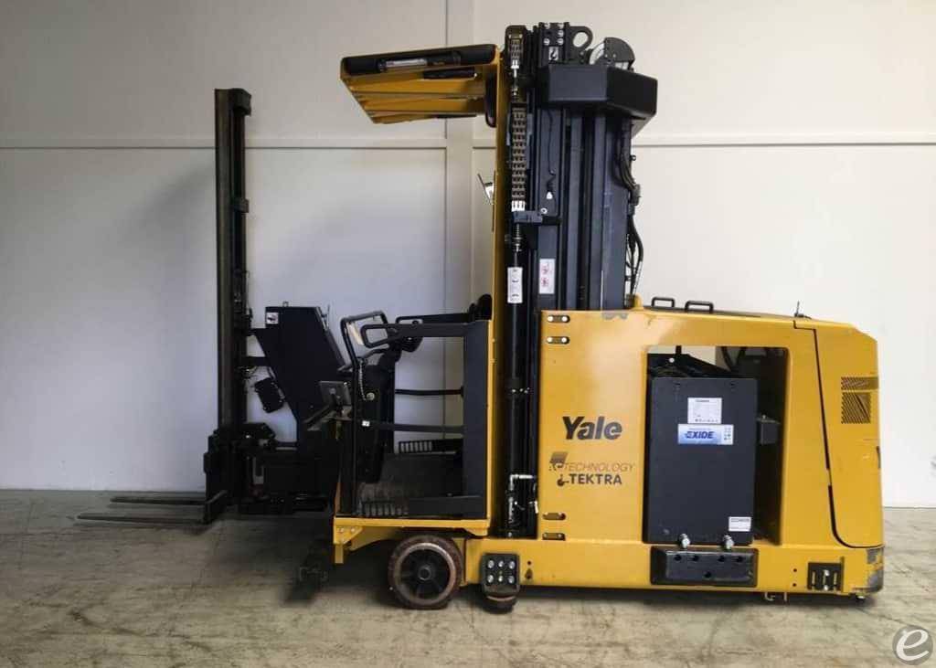 2012 Yale NTA030SB Electric Forklif...