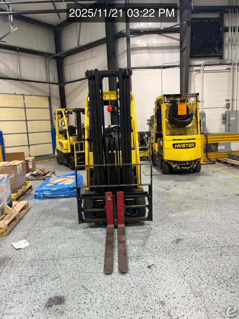 2020 Hyster S40FTS