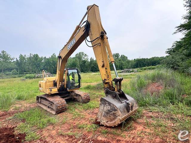 2003 John Deere 160C LC