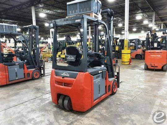 2020 Linde E18