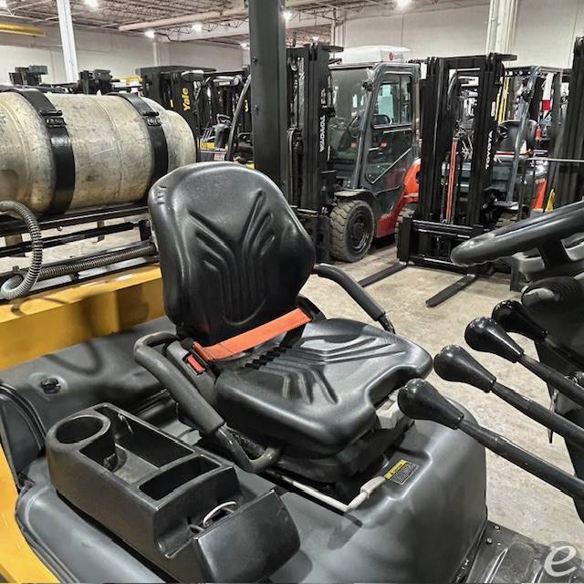 2021 Cat 2C6500