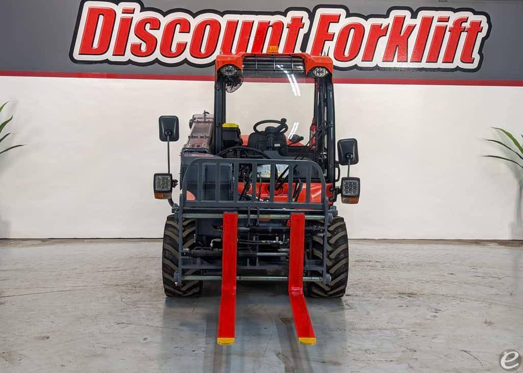 2024 Info Unavailable ERT1500 Diesel Telehandlers - 123Forklift