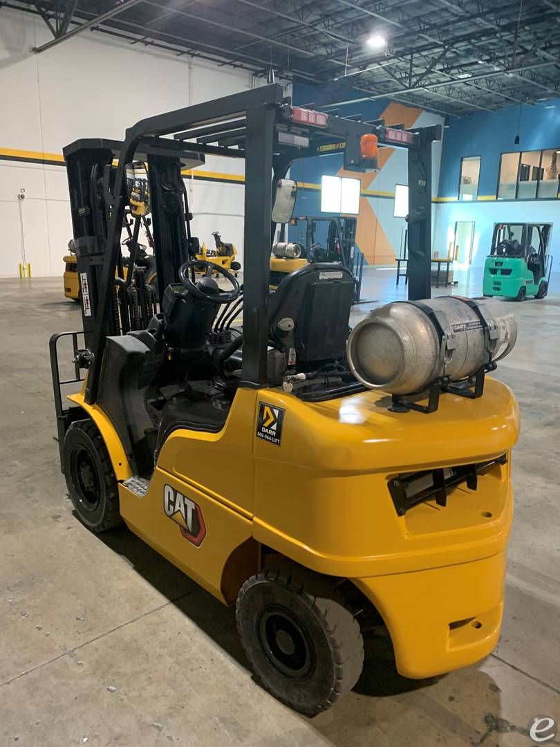 2021 Cat GP25N5