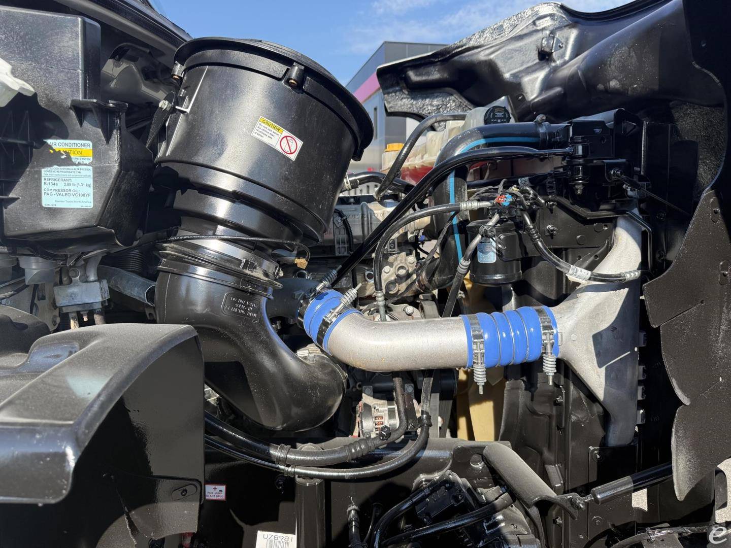 2024 Freightliner 114SD PLUS