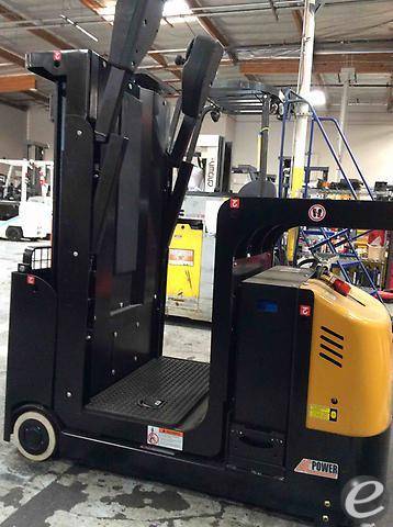 2018 Big Joe J1-126 Electric Order ...