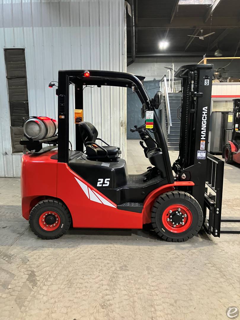 2023 Hangcha FP25