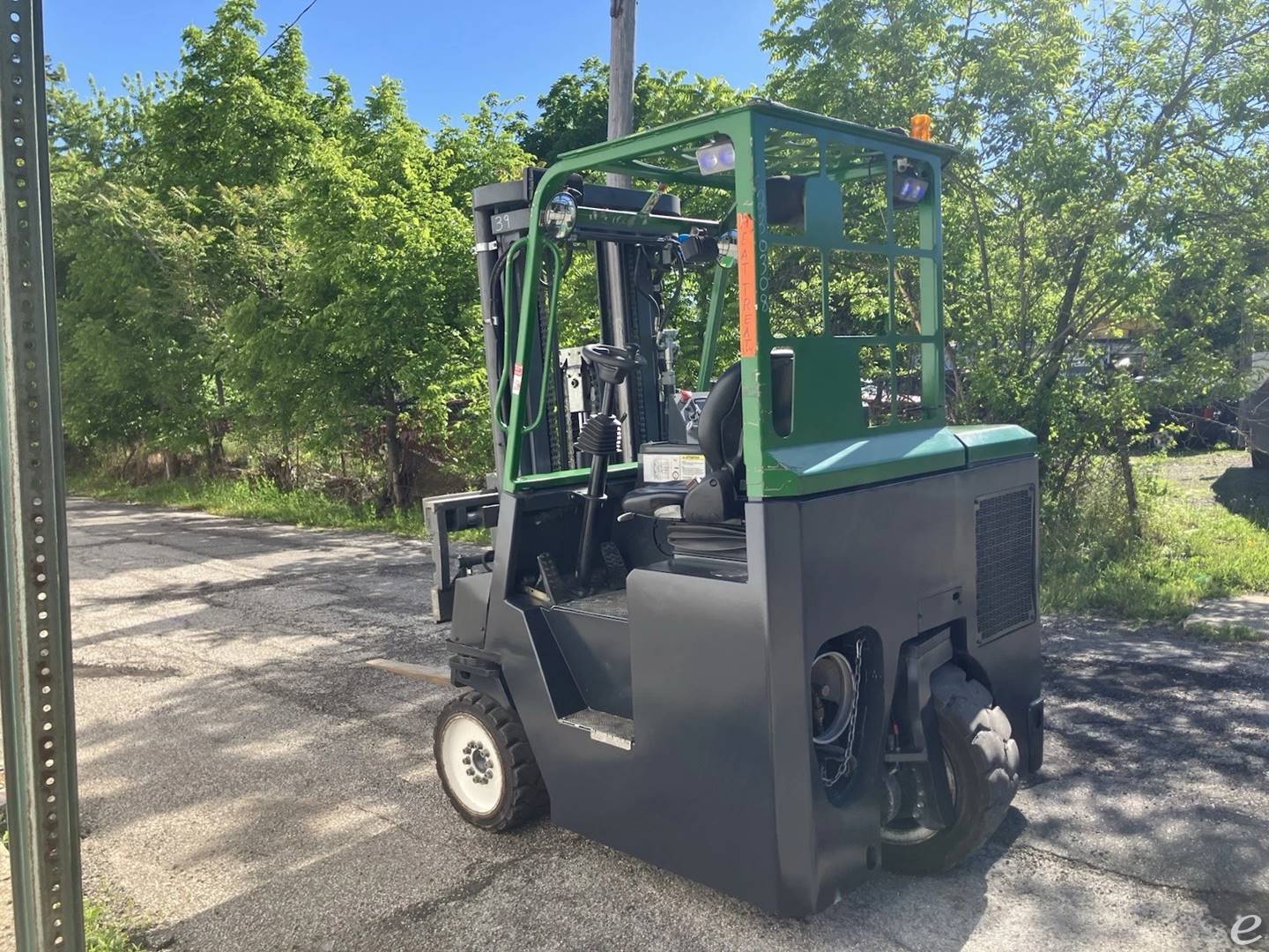2023 Combilift CB8000