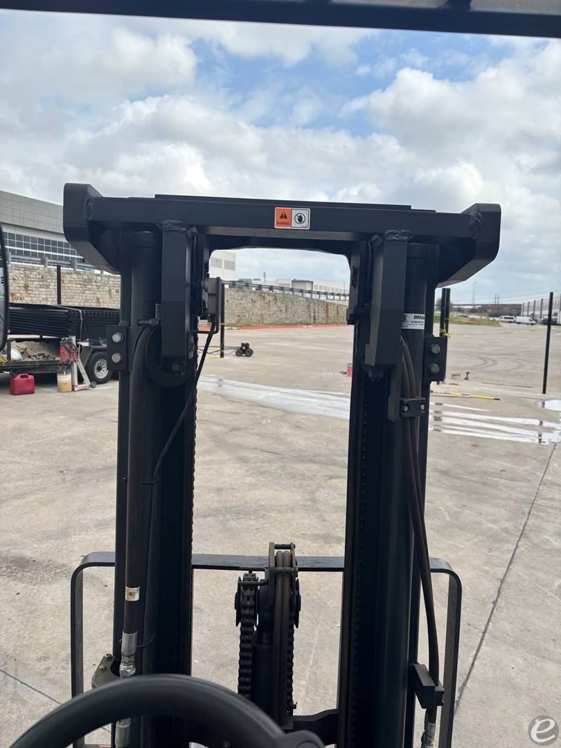 2022 Doosan BC25S-7