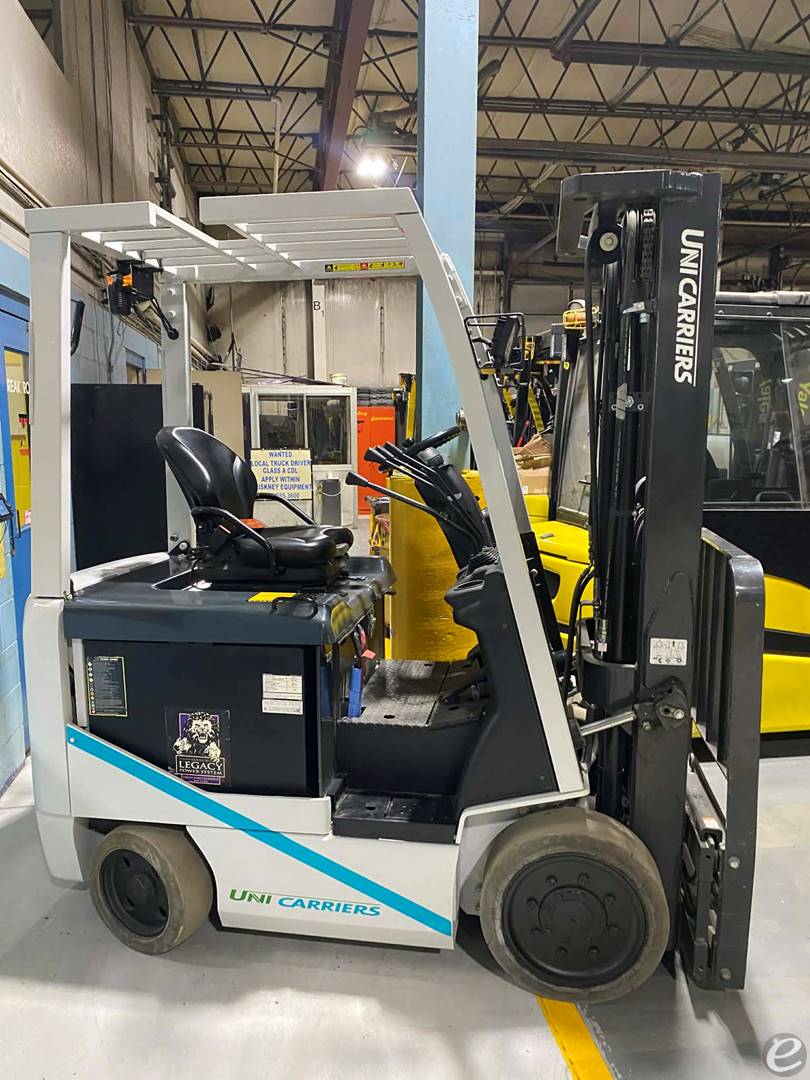 2018 Unicarriers MCT1B2L25S