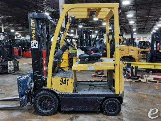 2020 Hyster E50XN-33