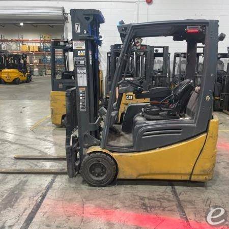 2020 Cat 2ETC3500