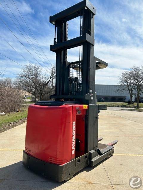 2006 Raymond 540OPC30TT Electric Or...