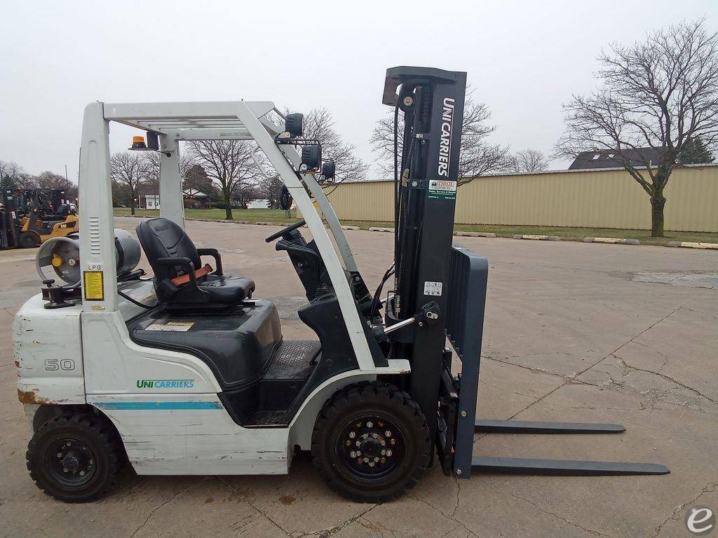 2016 Unicarriers MP1F2A25LV