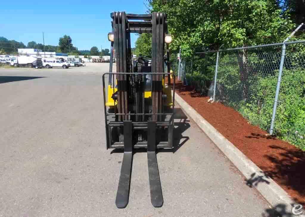 2002 Cat                                       GP25K Unavailable Forklift - 123Forklift