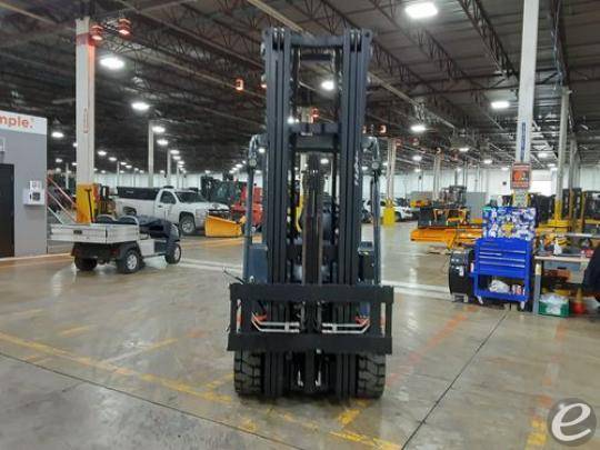2018 Toyota 05-8FBM35T Electric Forklift - 123Forklift
