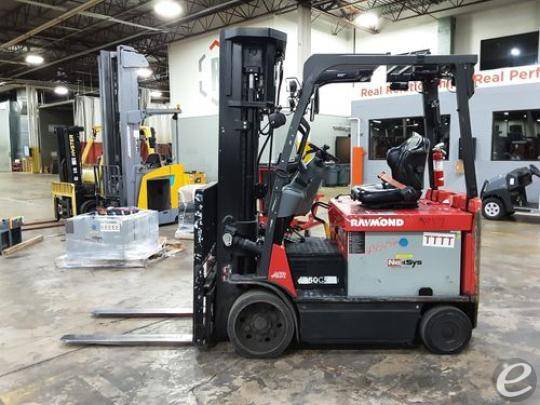 2022 Raymond 4750C50L