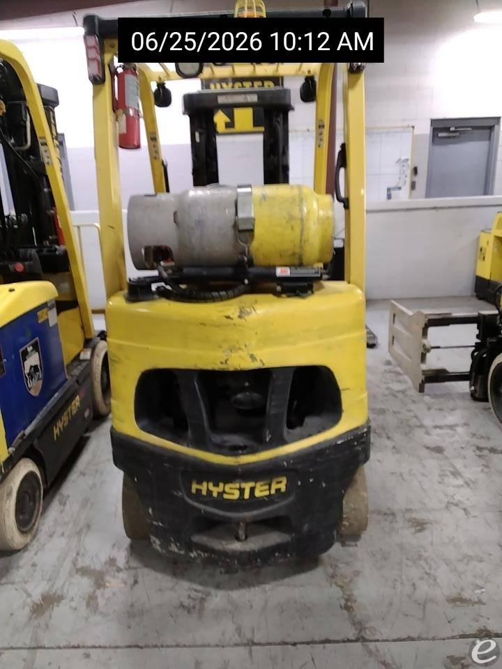 2015 Hyster S50FT