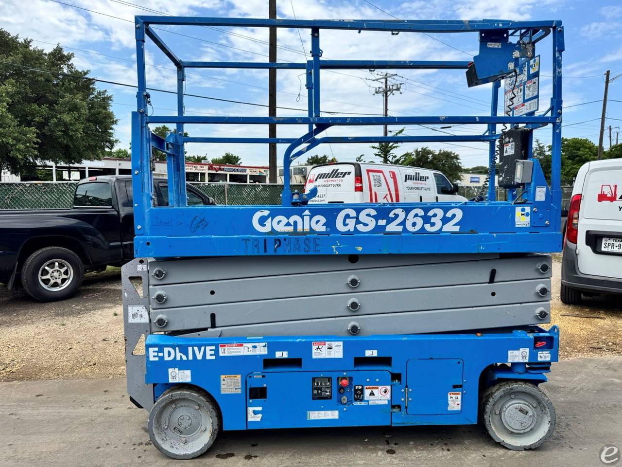 2023 Genie GS2632