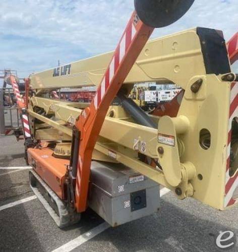 2016 JLG X700AJ