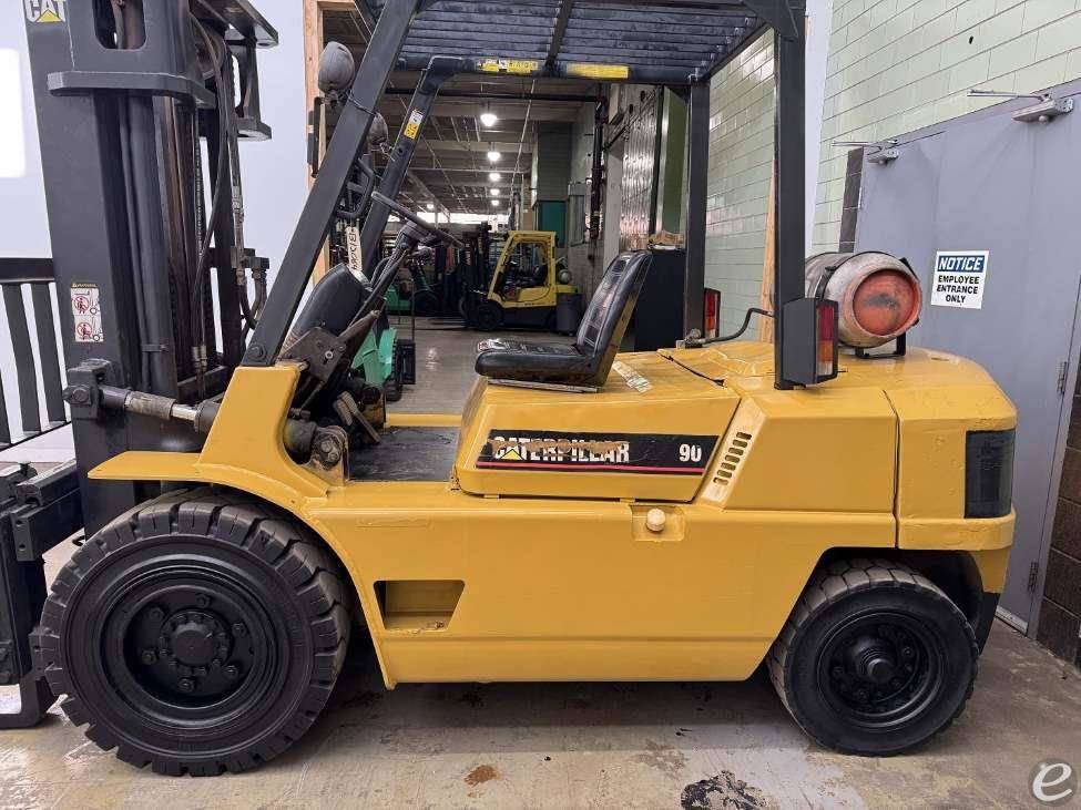 1999 Cat                                       GPL040 LP Gas Forklift - 123Forklift