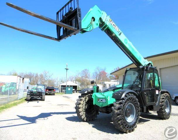 2014 JCB 509-42 Diesel Telehandlers - 123Forklift