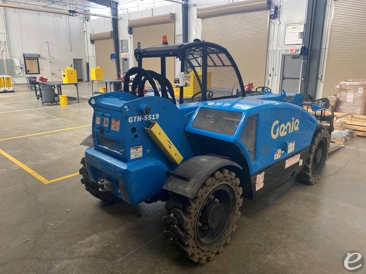 2021 Genie GTH-5519