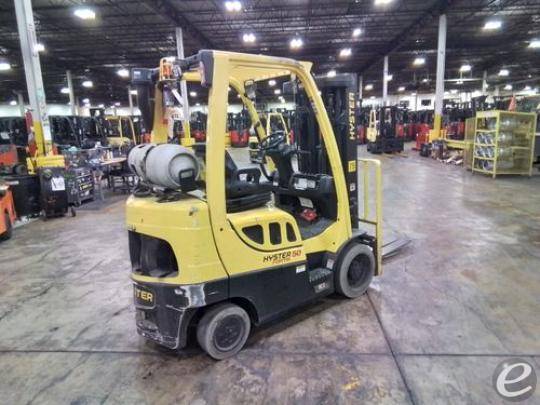 2023 Hyster S50FT