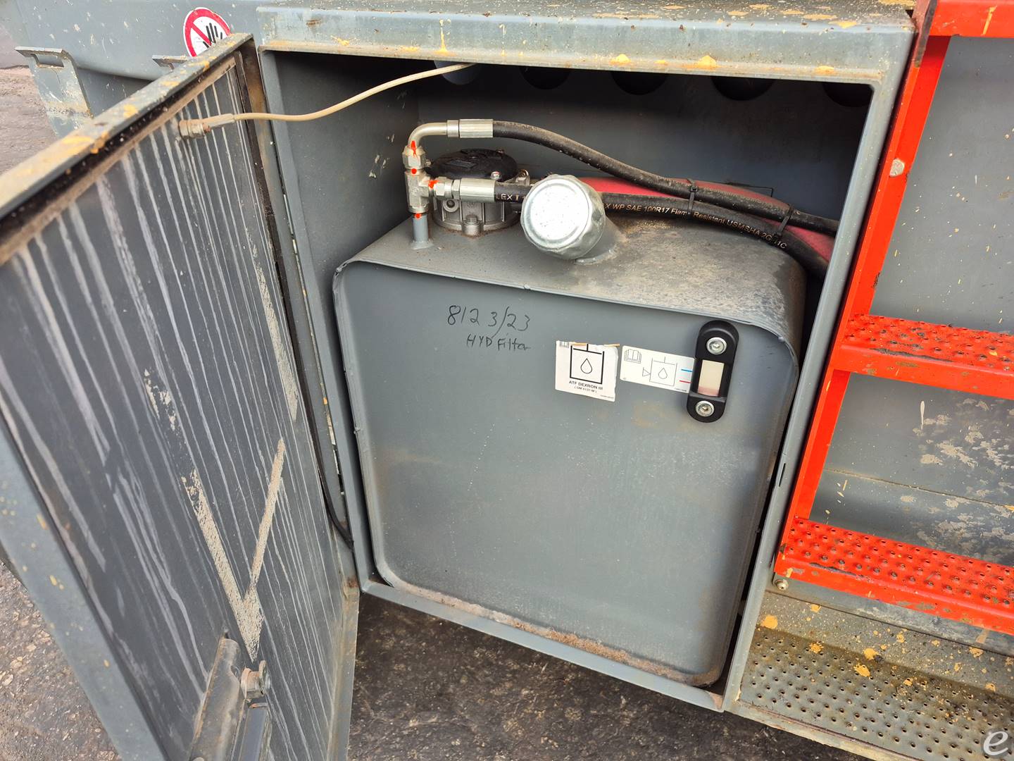 2016 Skyjack SJ8841RT