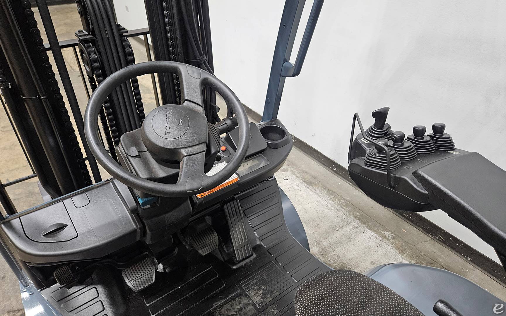 2015 Toyota 8FGCU30