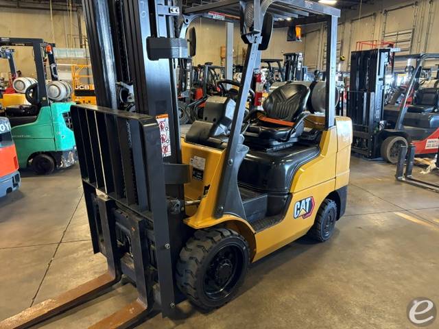 2020 Cat 2C6000