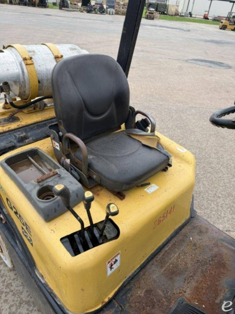 1994 Daewoo G25SE-3