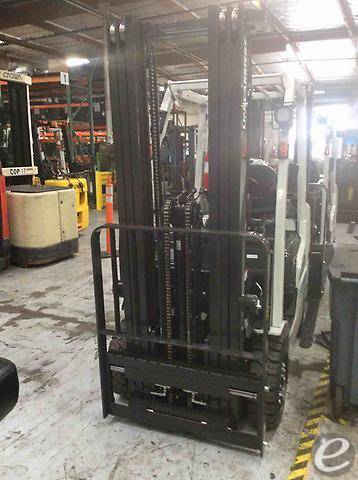 2019 Nissan                                             CF50LP LP Gas Forklift - 123Forklift