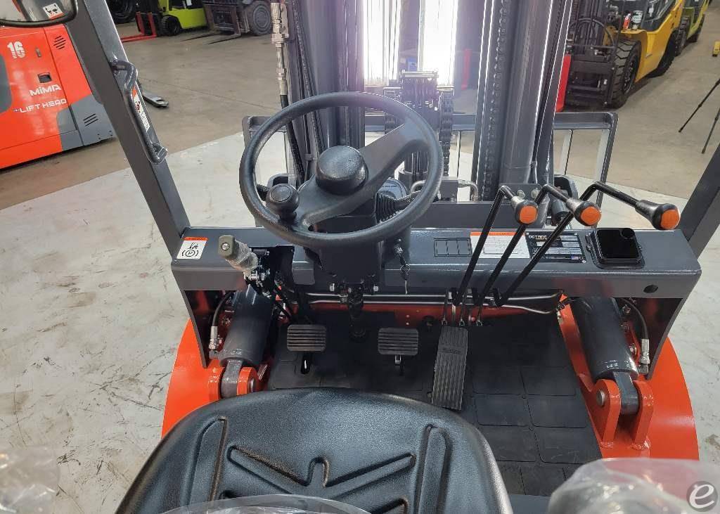 2025 Octane FY50S
