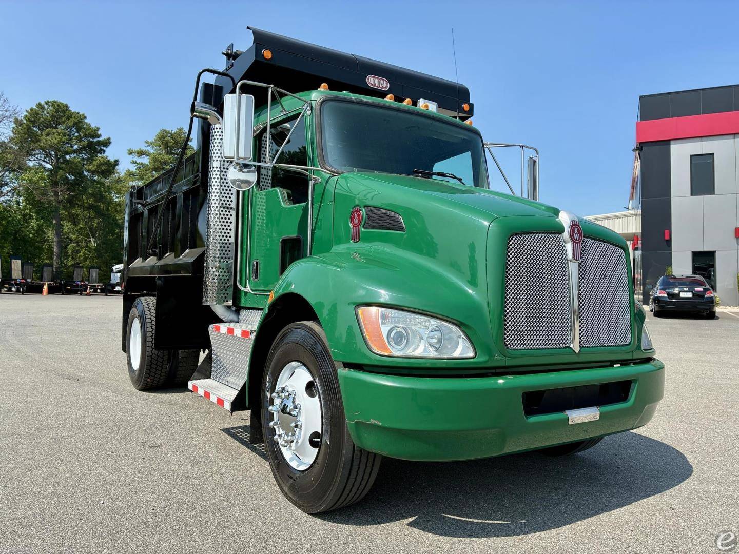 2013 Kenworth T370