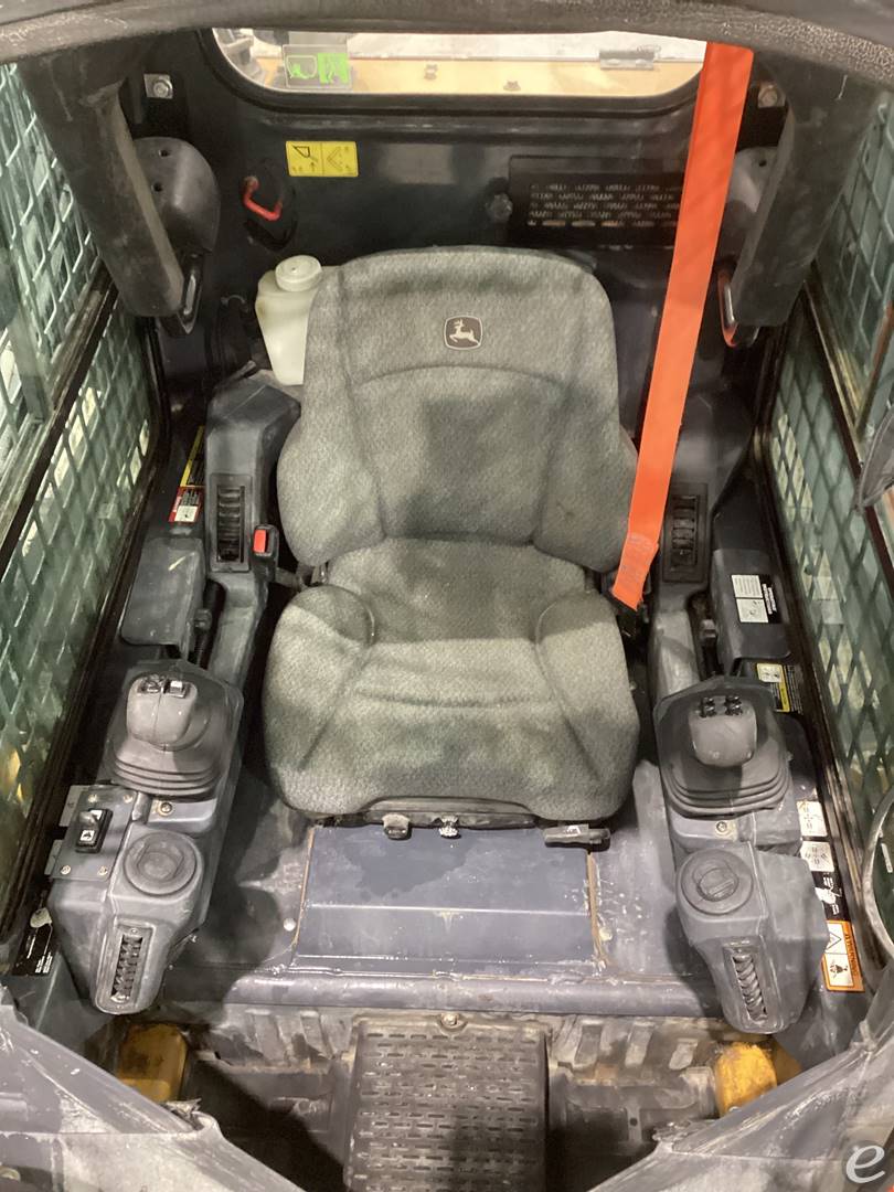 2021 John Deere 317G