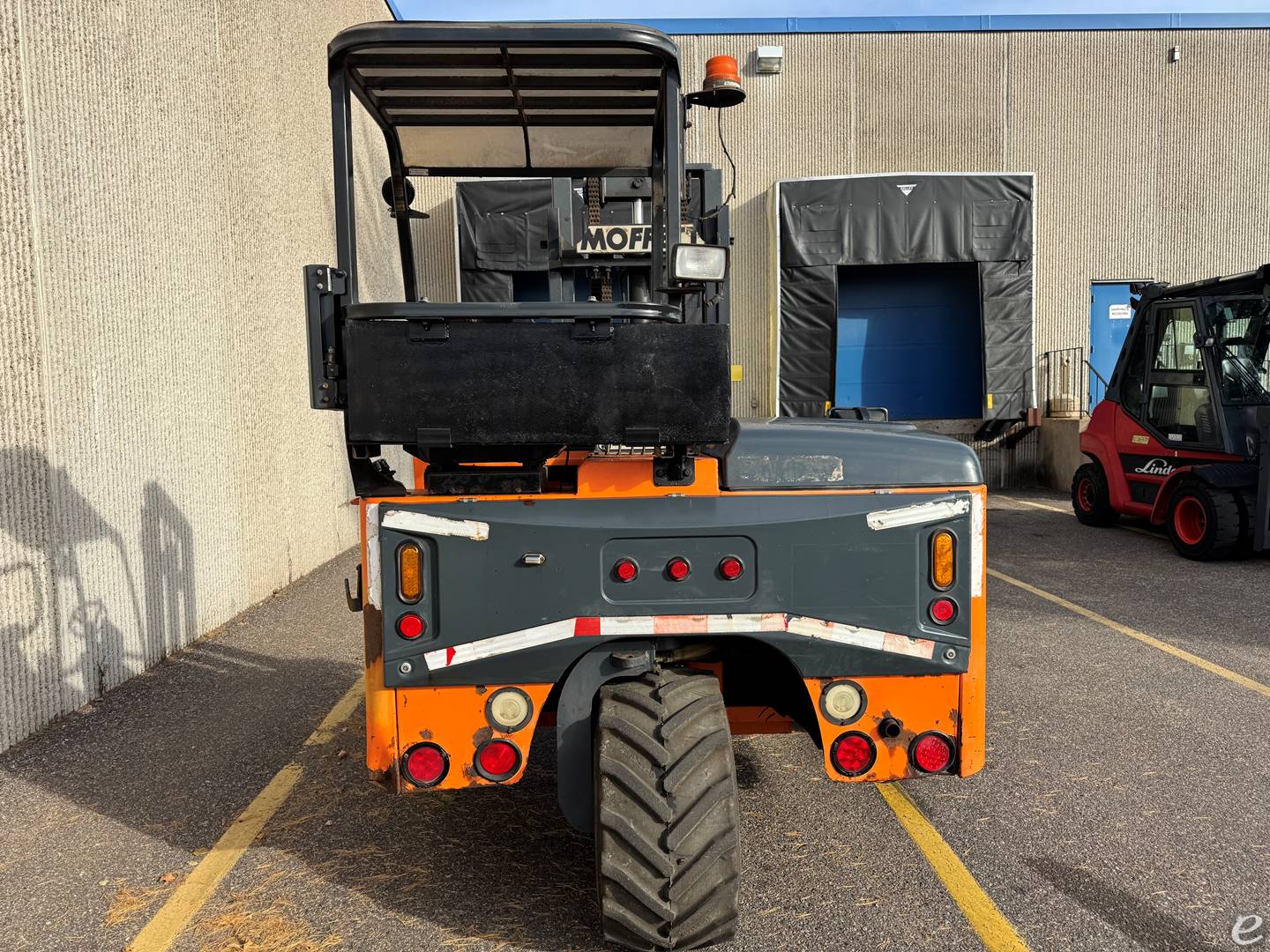 2006 Moffett M55